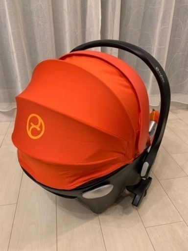 サイベックス エイトンQ&ベースQフィックス BABYZEN ヨー