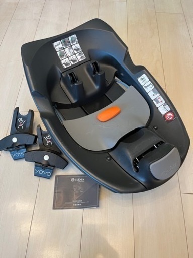 サイベックス エイトンQ&ベースQフィックス BABYZEN ヨー