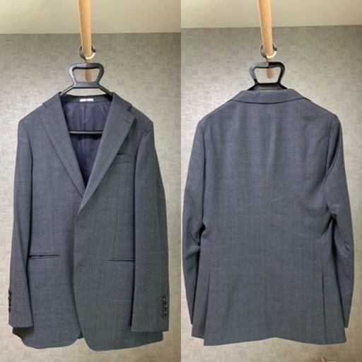 ほぼ新品 値下げ 男性用スーツセレクト製スーツ サイズy6 身長175cmウエスト78cm あき 早稲田のスーツ メンズ の中古 古着あげます 譲ります ジモティーで不用品の処分