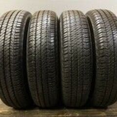 BS DUELER H/T 684Ⅱ 175/80R16】夏タイヤ【SUZUKI ジムニー 純正 