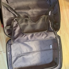 everwin NEWYORK 飛行機手荷物可能なスーツケース　