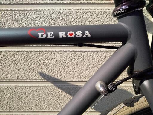 DE ROSA クロスバイク DE ROSA クロスバイク