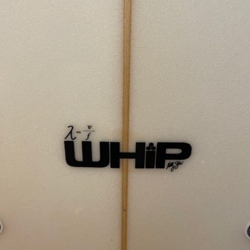 19日まで ほぼ新品 ソフテック ロングボード 8'0 カバーとリーシュと