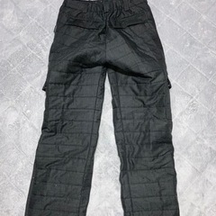 マークアンドロナ ダウン セットアップ M グレー 非売品