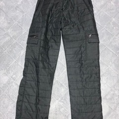 マークアンドロナ ダウン セットアップ M グレー 非売品