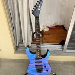 エレキギター　GTX23 