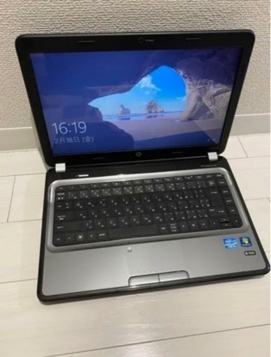 HP ノートパソコン　Pavilion G Series Windows 10 Office付