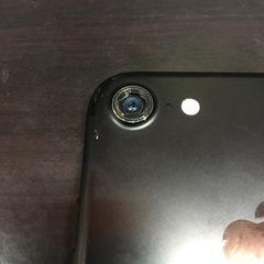 iPhone7アウトカメラレンズ割れにより交換
