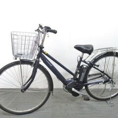 美品　ヤマハ　電動アシスト自転車 PAS CITY-SP5 27型