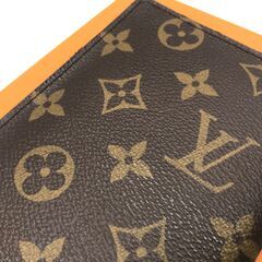😸【美品】本物・ルイヴィトン LOUIS VUITTON 長財布 札入れ カード入れ モノグラム