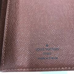 😸【美品】本物・ルイヴィトン LOUIS VUITTON 長財布 札入れ カード入れ モノグラム