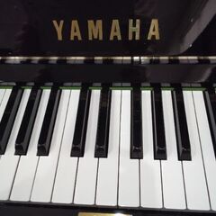 ヤマハピアノお値打ちです。リニューアルしてあります。売約済み納品ずみです。