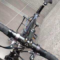 明日まで−2,000円引き❗PRECROAD-E🎵アルミフレーム🎵ロードバイク❗