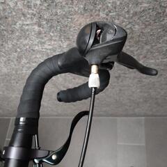 明日まで−2,000円引き❗PRECROAD-E🎵アルミフレーム🎵ロードバイク❗