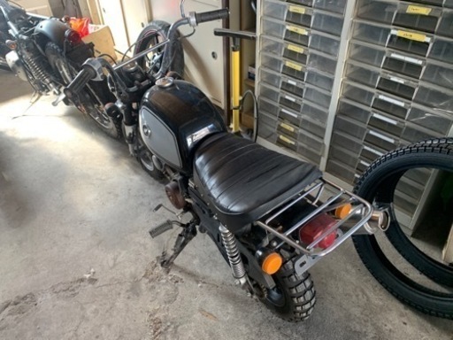 Honda】ゴリラ50 Z50J 実働 レストアベース