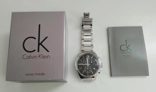 Calvin Klein　腕時計