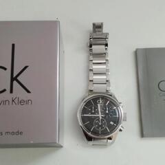 Calvin Klein　腕時計