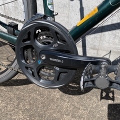 GIANTクロスバイク R3  