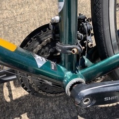 GIANTクロスバイク R3  