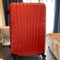 【ネット決済】大きいスーツケース