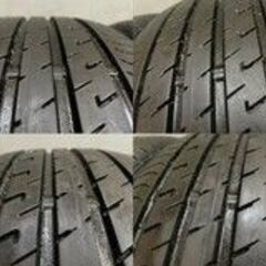 DUNLOP VEURO VE303 215/55R16】夏タイヤ【社外ホイール 16インチ 