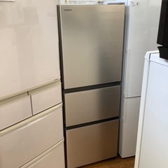 安心の1年保証付！！【HITACHI(日立)】3ドア冷蔵庫売ります！」