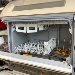 安心の1年保証！！【Panasonic(ﾊﾟﾅｿﾆｯｸ)】食器洗い乾燥機売ります！！ 安心の6ヶ月保証付！！【Panasonic(パナソニック)】食器洗い乾燥機売り