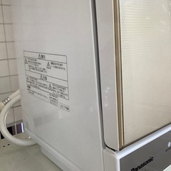 安心の6ヶ月保証付！！【Panasonic(パナソニック)】食器洗い乾燥機売り 