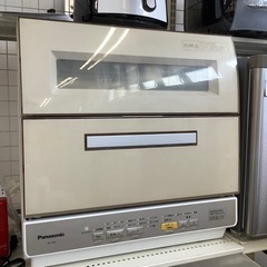 安心の6ヶ月保証付！！【Panasonic(パナソニック)】食器洗い乾燥機売り 