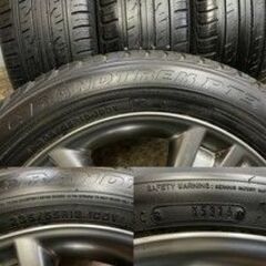 【DUNLOP GRANDTREK PT3 235/55R18】夏タイヤ【トヨタ ハリアー 純正ホイール 18インチ 7J5HPCD114.3+35】　(TH563)クレジットカード QRコード決済可能