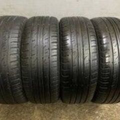 【DUNLOP GRANDTREK PT3 235/55R18】夏タイヤ【トヨタ ハリアー 純正ホイール 18インチ 7J5HPCD114.3+35】　(TH563)クレジットカード QRコード決済可能