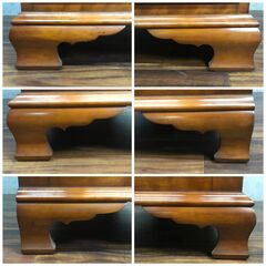 pa1/28 横浜 Daniel チェスト 中古 横浜ダニエル 最高級家具 天然木 無垢材 洋服箪笥 整理タンス 収納家具 洋家具 クラシック スタイル