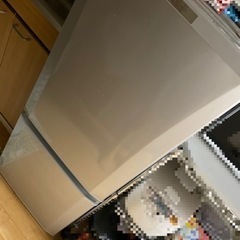 冷蔵庫　お譲り先決定しました。