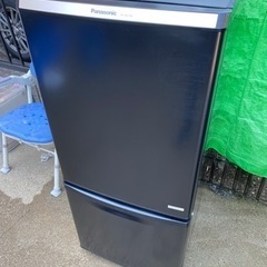 お薦め品‼️激安‼️パナソニック冷蔵庫138L 2016年
