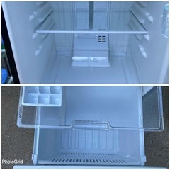 お薦め品‼️激安‼️パナソニック冷蔵庫138L 2016年