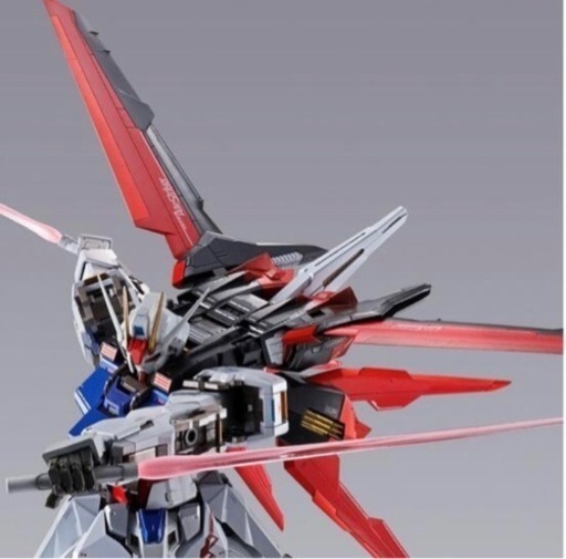 METAL BUILD ストライクガンダム -METAL BUILD 10th ガンダム 