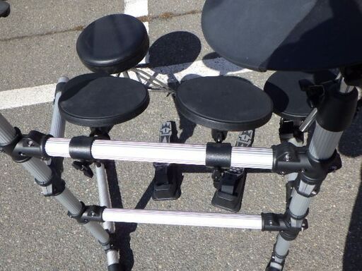 MEDELI メデリ 電子ドラム DD402KII 音出し確認済み♪ ￥10,780税込