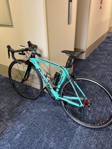 BianchiオルトレXR3カスタム