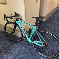 BianchiオルトレXR3カスタム