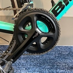 BianchiオルトレXR3カスタム