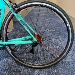 BianchiオルトレXR3カスタム