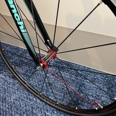 BianchiオルトレXR3カスタム