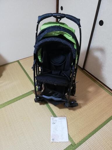 お値下げ中　ピジョン　ランフィRB1Z マッシュブラック　新品