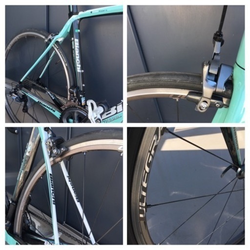 Bianchi ビアンキ Oltre XR オルトレ サイズ570 アルテグラ Di2 6870 11s ハイエンド 76万円 ロードバイク Bianchi ビアンキ Oltre XR オルトレ サイズ570 アルテグラ Di2 6870