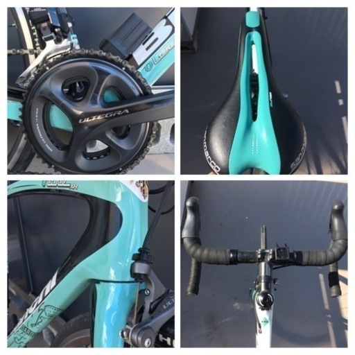 Bianchi ビアンキ Oltre XR オルトレ サイズ570 アルテグラ Di2 6870 11s ハイエンド 76万円 ロードバイク Bianchi ビアンキ Oltre XR オルトレ サイズ570 アルテグラ Di2 6870