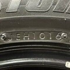 BS BLIZZAK REVO GZ 205/55R16 16インチ スタッドレス 4本 バリ溝 リーフ アイシス カローラ プレマシー レガシィB4等　(MTE219) クレジットカード QRコード決済可能
