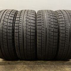 BS BLIZZAK REVO GZ 205/55R16 16インチ スタッドレス 4本 バリ溝 リーフ アイシス カローラ プレマシー レガシィB4等　(MTE219) クレジットカード QRコード決済可能