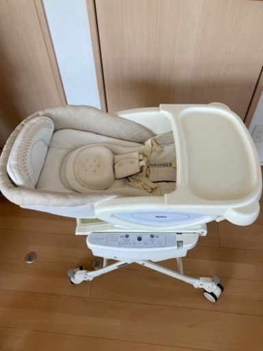 ココチーノ オート  ハイローベッド\u0026チェア