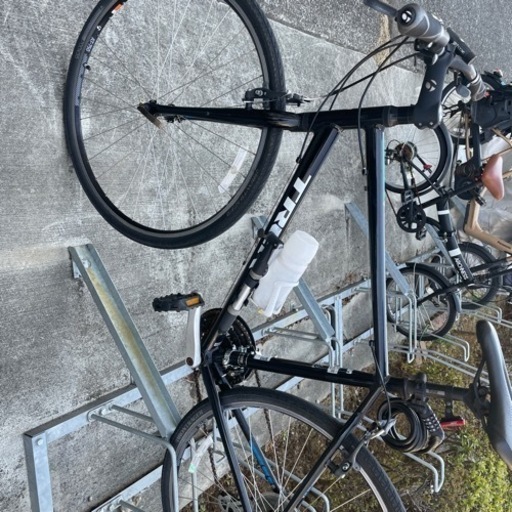 お渡し決定 TREK大人用 黒