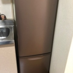 【ネット決済】冷蔵庫　洗濯機　セット　2017年製